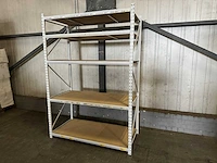 Bosal - legbordstelling 40 meter