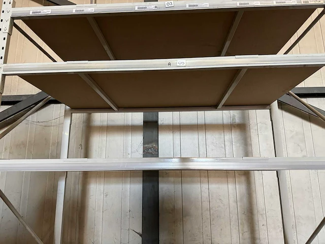 Bosal - legbordstelling 40 meter - afbeelding 3 van  11