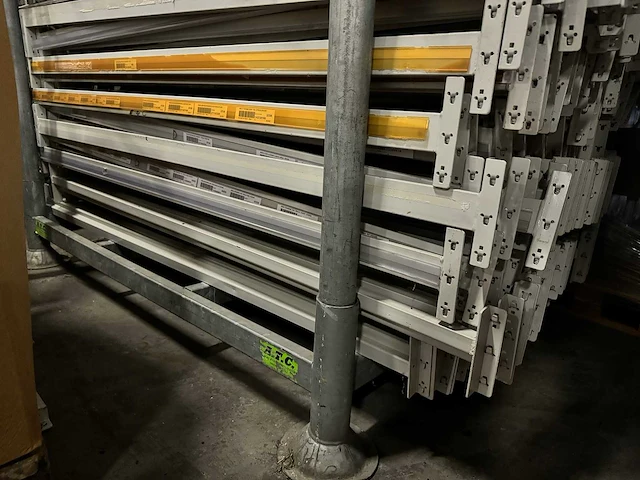 Bosal - legbordstelling 40 meter - afbeelding 8 van  11