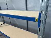 Bosal - magazijnstelling 3x8 zonder platen - afbeelding 6 van  9