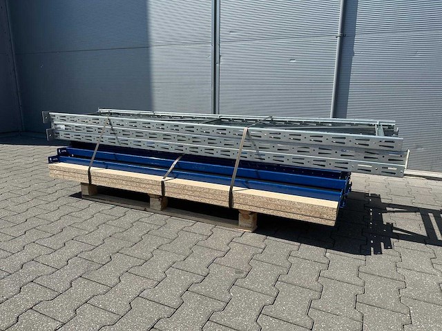 Bosal - magazijnstelling 3x8 zonder platen - afbeelding 9 van  9