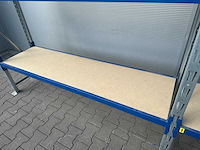 Bosal - magazijnstelling 3x8 zonder platen - afbeelding 5 van  9