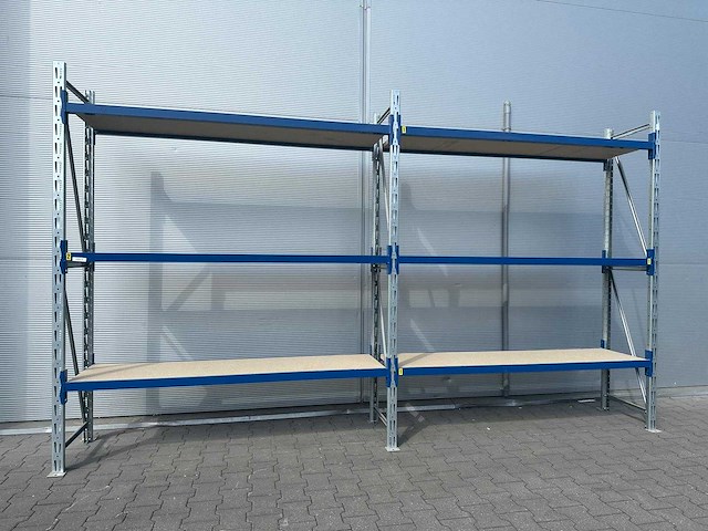 Bosal - magazijnstelling 3x8 - afbeelding 1 van  9