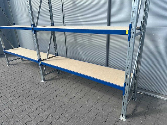 Bosal - magazijnstelling 3x8 - afbeelding 4 van  9