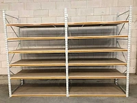 Bosal - partij grootvakstelling (17 strekkende meter) - afbeelding 1 van  3