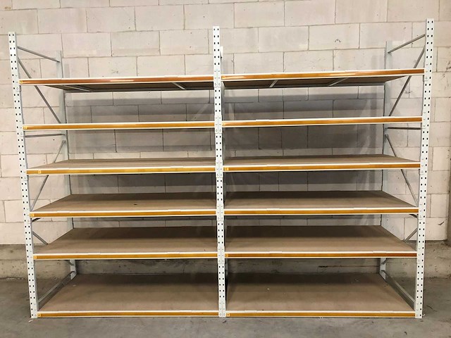 Bosal - partij grootvakstelling (17 strekkende meter) - afbeelding 1 van  3