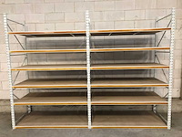 Bosal - partij grootvakstelling (17 strekkende meter) - afbeelding 1 van  3