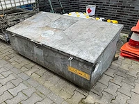 Boscaro gereedschapskist - afbeelding 1 van  6