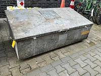 Boscaro gereedschapskist - afbeelding 2 van  6