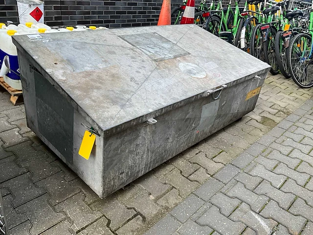 Boscaro gereedschapskist - afbeelding 3 van  6