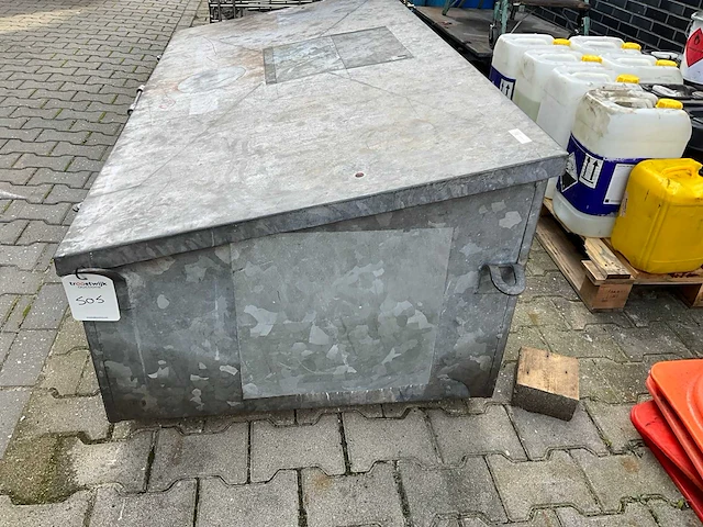 Boscaro gereedschapskist - afbeelding 4 van  6