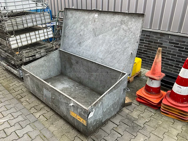 Boscaro gereedschapskist - afbeelding 5 van  6