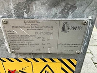 Boscaro gereedschapskist - afbeelding 6 van  6