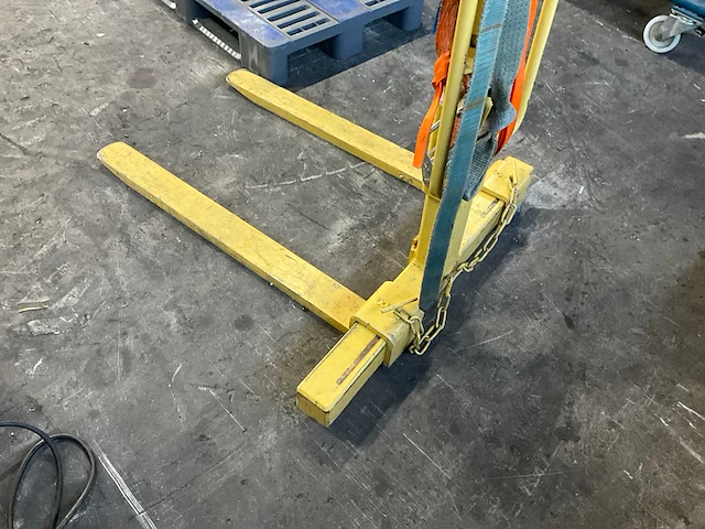 Boscaro mbra-20 pallethaak - afbeelding 3 van  5