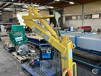 Boscaro mbra-20 pallethaak - afbeelding 4 van  5
