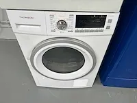 Bosch - amerikaans koelkast + thomson droger + whirlpool inbouw oven - afbeelding 2 van  15