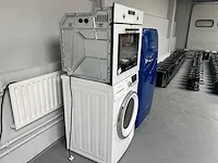 Bosch - amerikaans koelkast + thomson droger + whirlpool inbouw oven - afbeelding 6 van  15