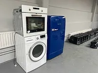 Bosch - amerikaans koelkast + thomson droger + whirlpool inbouw oven - afbeelding 8 van  15