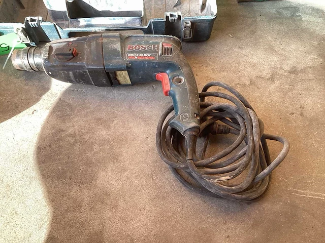 Bosch - beton boormachines en zaagmachines - afbeelding 12 van  25