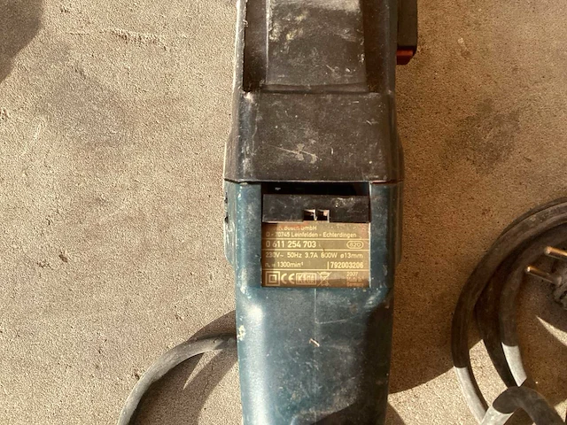 Bosch - beton boormachines en zaagmachines - afbeelding 14 van  25