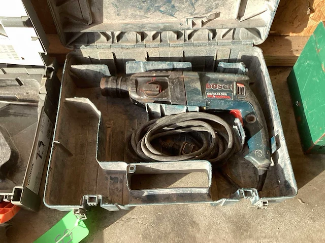 Bosch - beton boormachines en zaagmachines - afbeelding 15 van  25