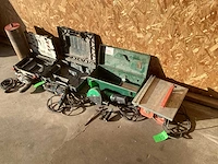 Bosch - beton boormachines en zaagmachines - afbeelding 1 van  25