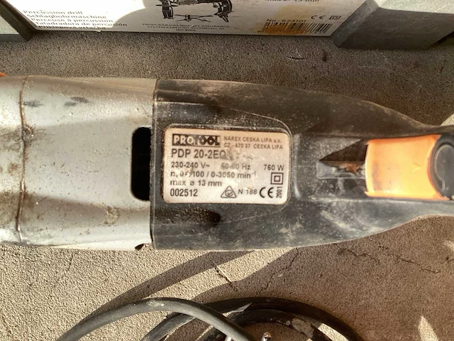 Bosch - beton boormachines en zaagmachines - afbeelding 20 van  25