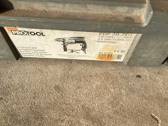 Bosch - beton boormachines en zaagmachines - afbeelding 24 van  25