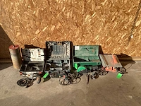 Bosch - beton boormachines en zaagmachines - afbeelding 2 van  25