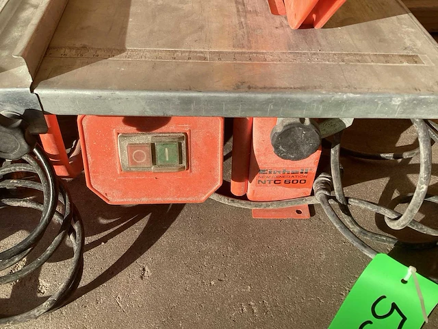 Bosch - beton boormachines en zaagmachines - afbeelding 4 van  25