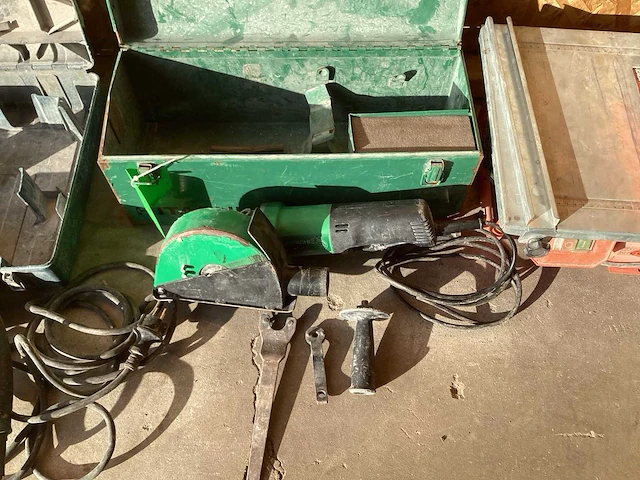 Bosch - beton boormachines en zaagmachines - afbeelding 6 van  25