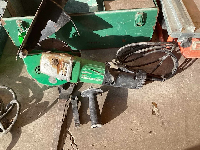 Bosch - beton boormachines en zaagmachines - afbeelding 7 van  25