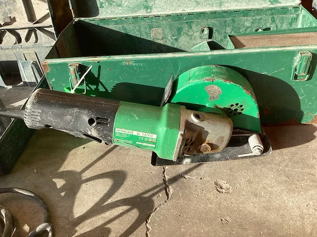 Bosch - beton boormachines en zaagmachines - afbeelding 8 van  25