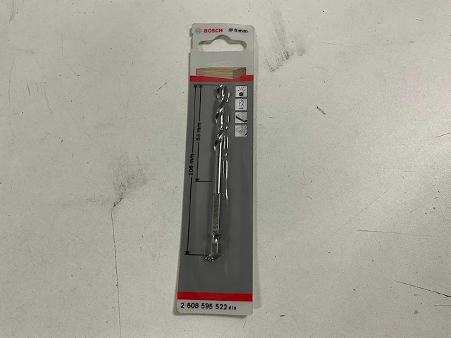 Bosch - bits, boren en beitels (21x) - afbeelding 2 van  5