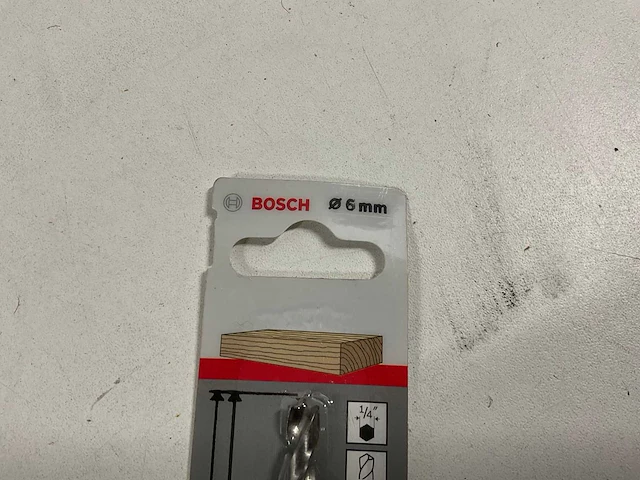 Bosch - bits, boren en beitels (21x) - afbeelding 3 van  5