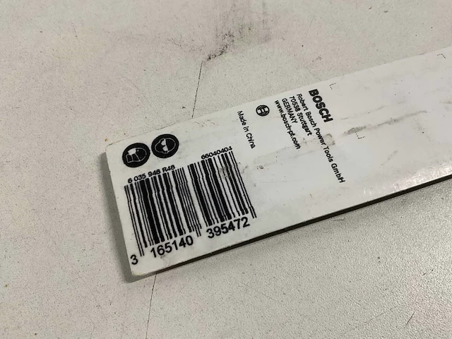 Bosch - bits, boren en beitels (21x) - afbeelding 5 van  5