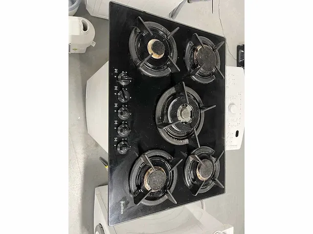 Bosch - bosch koelkast + 5 pits inbouw gaskookstel + proline rijstkoker - afbeelding 4 van  20