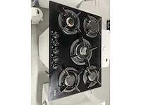 Bosch - bosch koelkast + 5 pits inbouw gaskookstel + proline rijstkoker - afbeelding 4 van  20