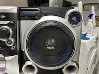 Bosch - bosch koelkast + philips stereo set + philips lcd tv - afbeelding 2 van  19