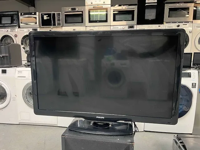Bosch - bosch koelkast + philips stereo set + philips lcd tv - afbeelding 6 van  19