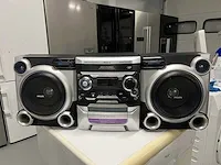 Bosch - bosch koelkast + philips stereo set + philips lcd tv - afbeelding 17 van  19