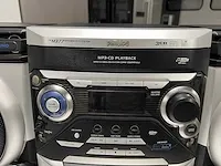 Bosch - bosch koelkast + philips stereo set + philips lcd tv - afbeelding 18 van  19