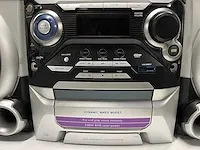 Bosch - bosch koelkast + philips stereo set + philips lcd tv - afbeelding 19 van  19