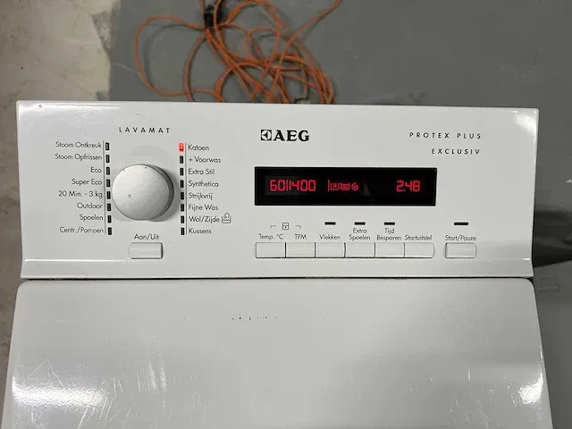 Bosch - bosch vaatwasser + aeg lavamat wasmachine - afbeelding 2 van  18