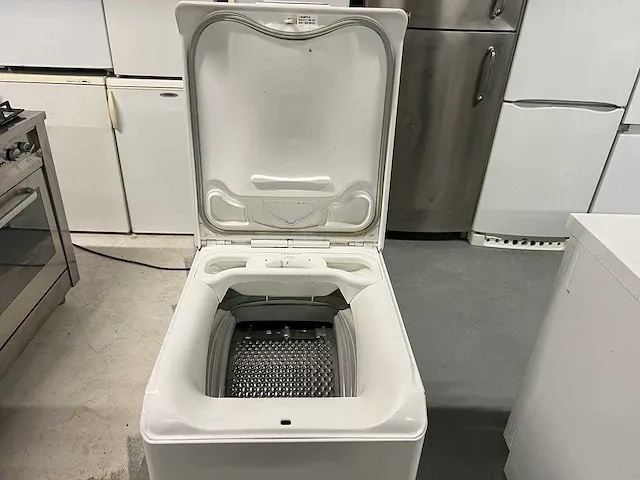 Bosch - bosch vaatwasser + aeg lavamat wasmachine - afbeelding 7 van  18