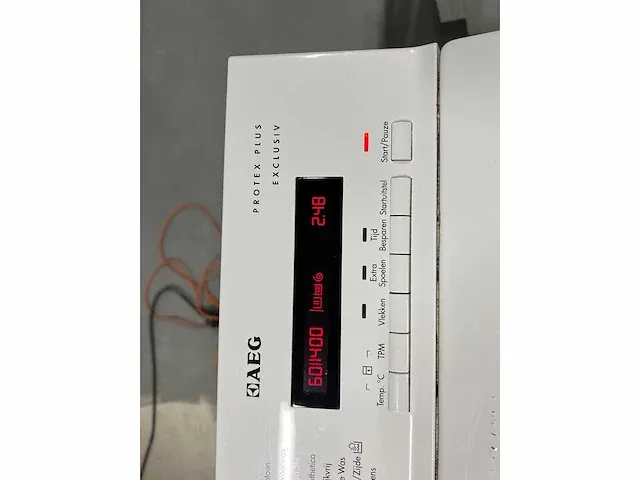 Bosch - bosch vaatwasser + aeg lavamat wasmachine - afbeelding 10 van  18