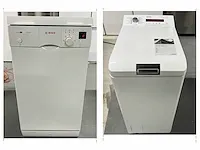 Bosch - bosch vaatwasser + aeg lavamat wasmachine - afbeelding 1 van  18