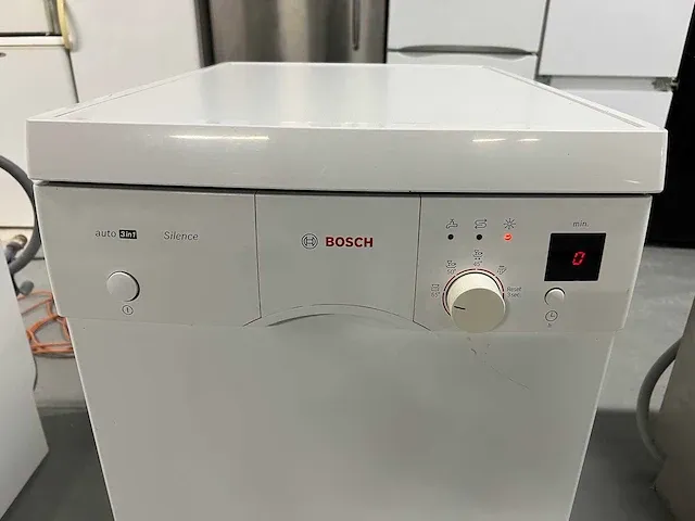 Bosch - bosch vaatwasser + aeg lavamat wasmachine - afbeelding 12 van  18