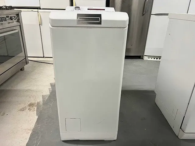 Bosch - bosch vaatwasser + aeg lavamat wasmachine - afbeelding 17 van  18