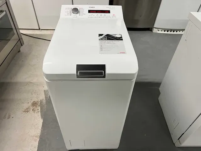 Bosch - bosch vaatwasser + aeg lavamat wasmachine - afbeelding 18 van  18